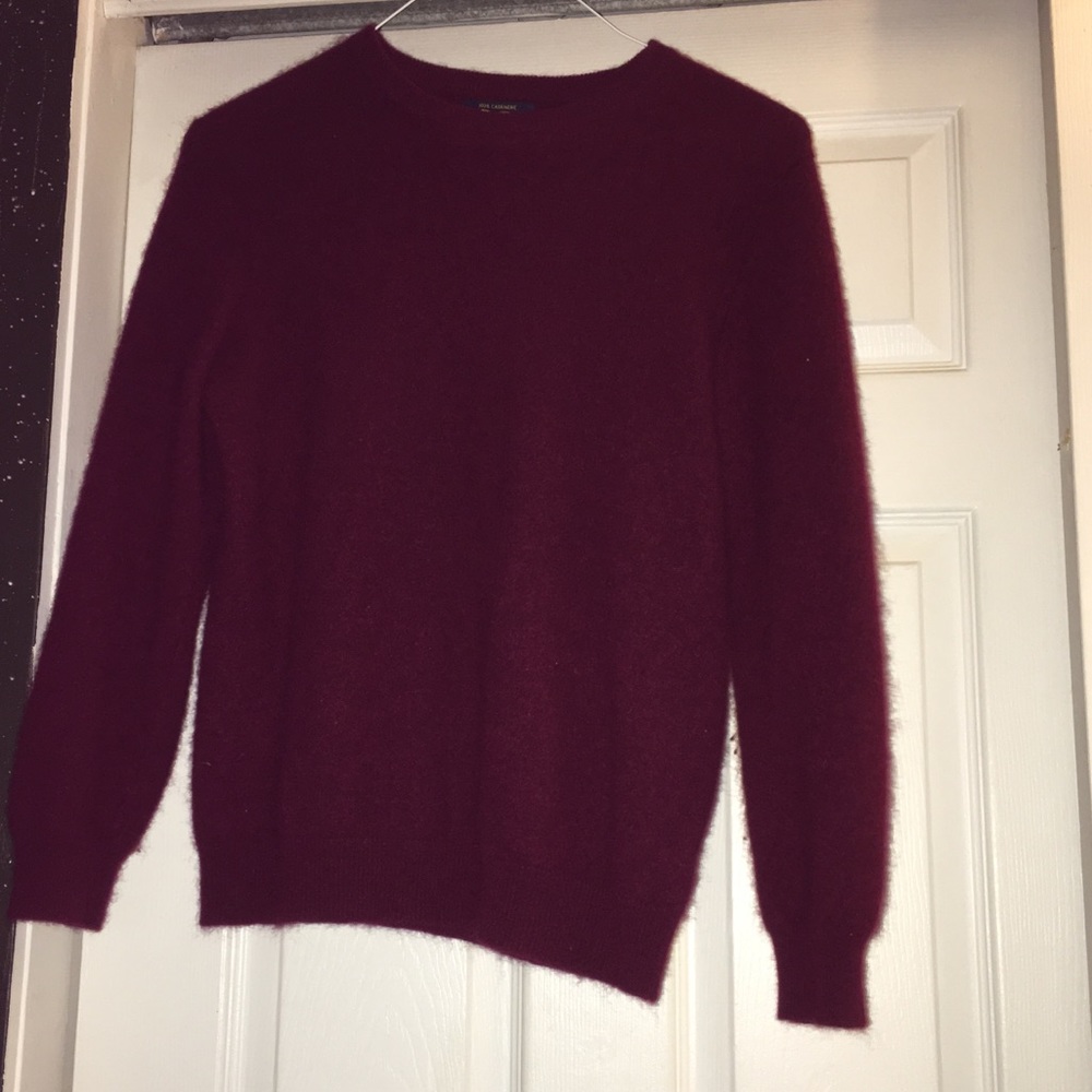 Cashmere Sweater